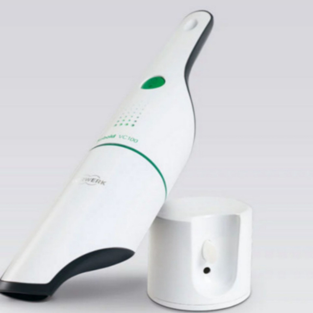 Ручной пылесос Vorwerk Kobold VC100 купить на OZON по низкой цене