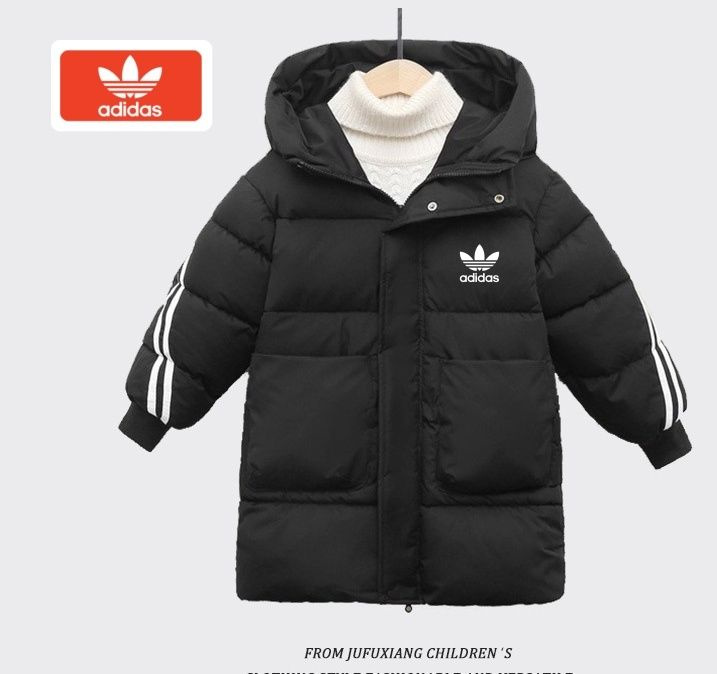 Пуховик adidas #1