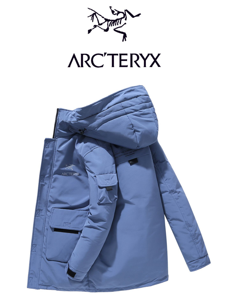 Пуховик Arc'teryx #1