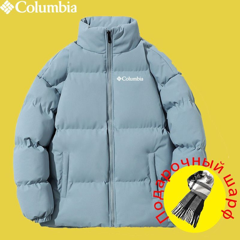 Пуховик Columbia Костюм #1