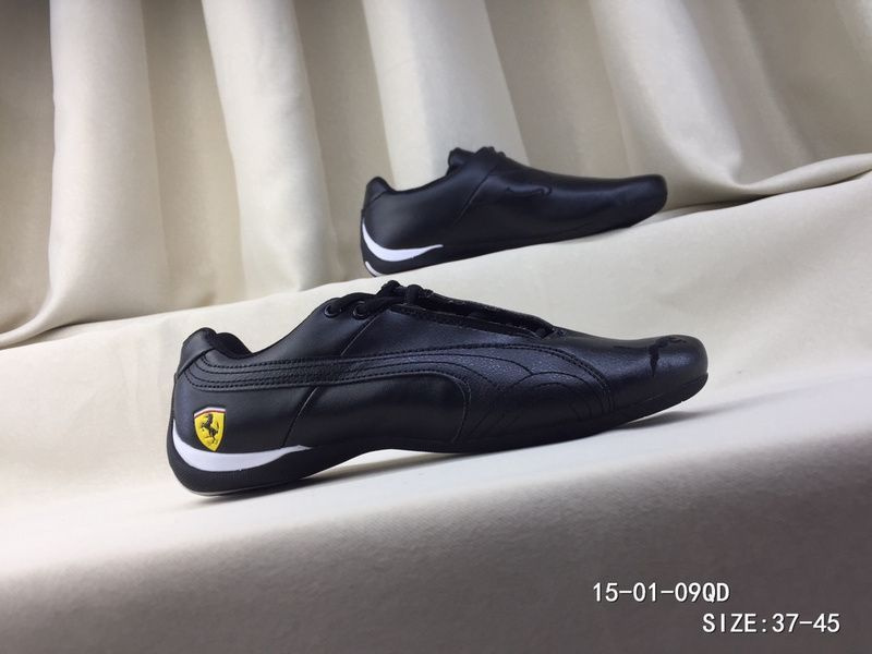 Кроссовки PUMA Future Cat Leather SF #1