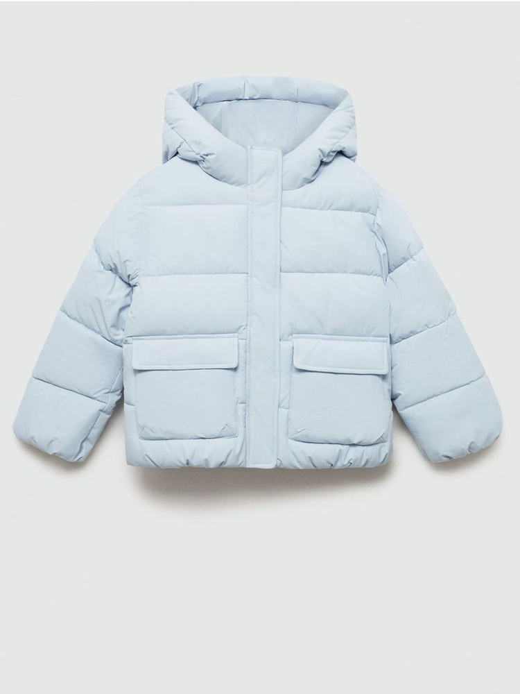 Куртка MANGO Kids Anorak Tina #1