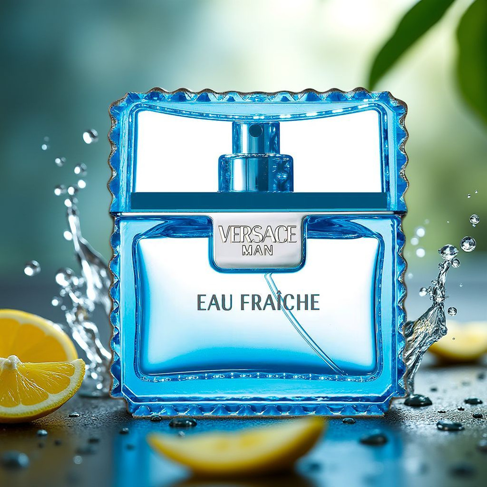 Versace Eau Fraiche Man 50