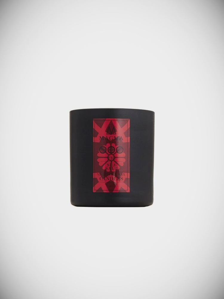 Аромасвеча / Magma London, Nomad Collection Candle Fig and Sea Salt Scent / 380мл #1