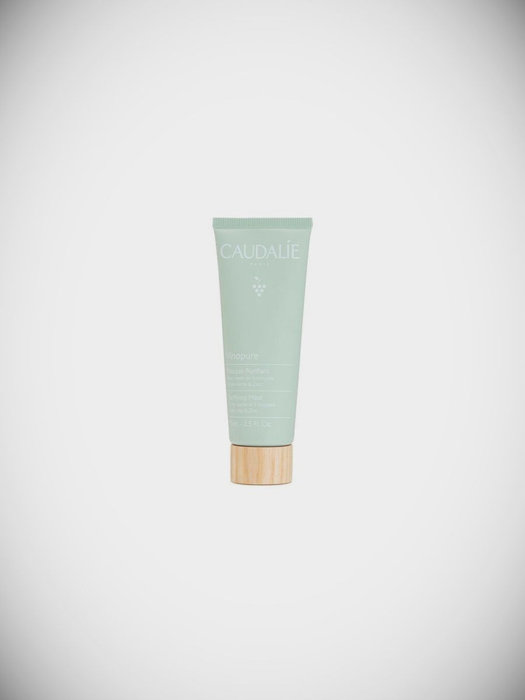 Очищающая маска Caudalie Vinopure Purifying Mask, 75 мл #1