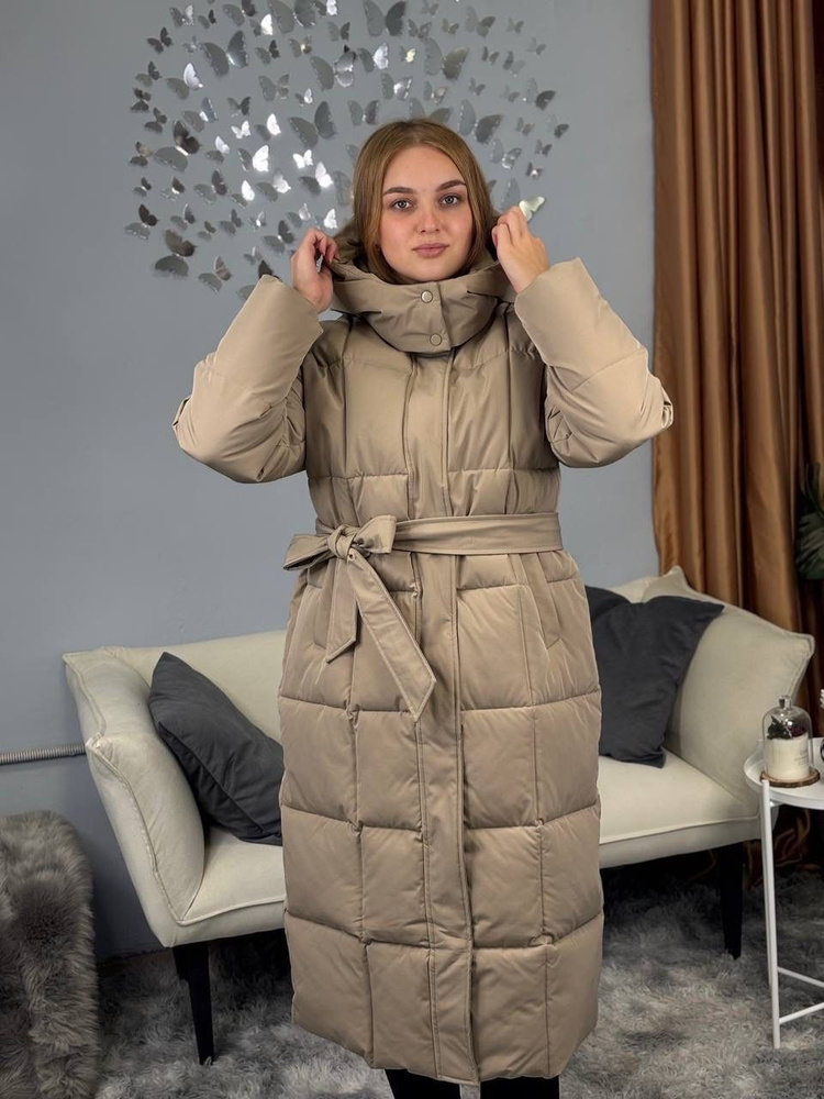 Пальто Modahonka #1
