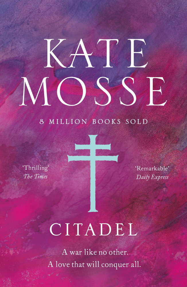 Citadel / Книга на Английском | Mosse Kate #1