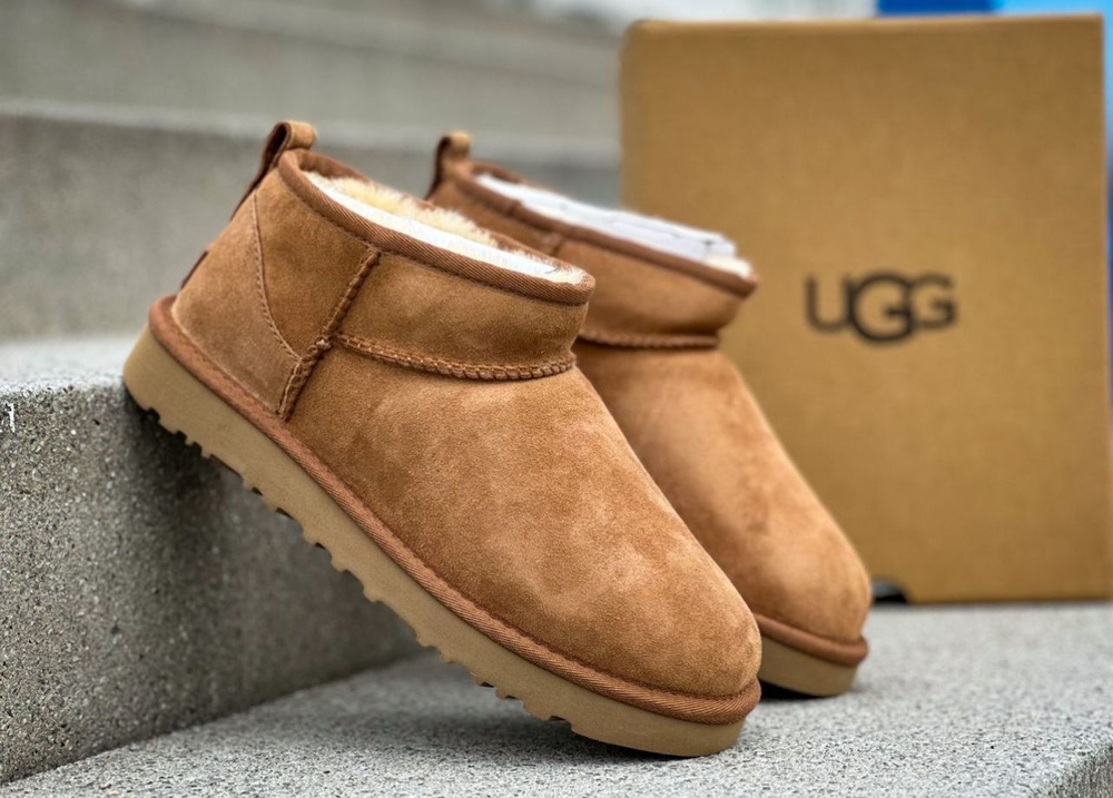 Угги UGG Classic Ultra Mini #1