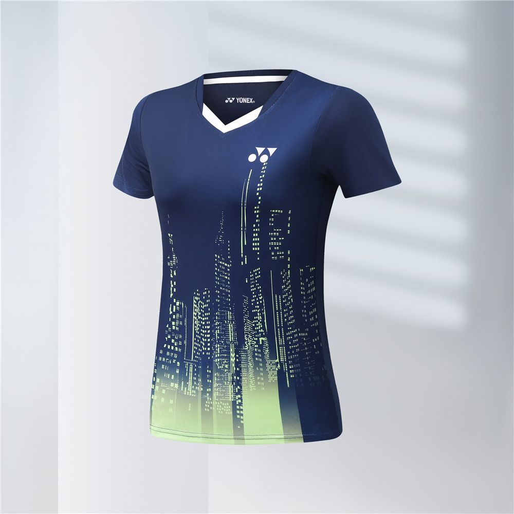 Футболка спортивная Yonex Dry Training Top #1