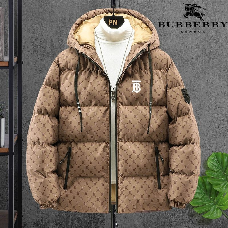 Пуховик Burberry #1