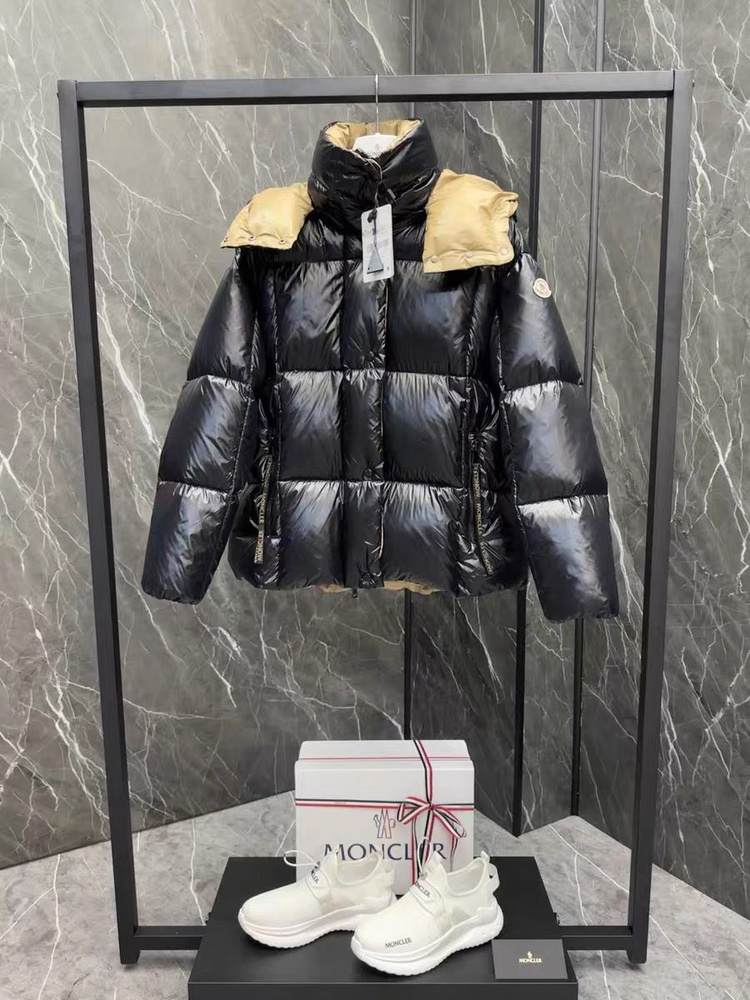 Пуховик MONCLER #1