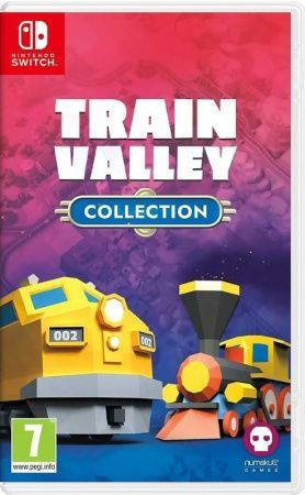 Игра Train Valley: Collection NSW, русские субтитры (Nintendo Switch, Русские субтитры)  #1