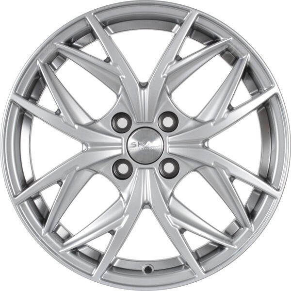 Скад асти Колесный диск Литой 16x6.5" PCD4х100 ET41 D60.1 #1