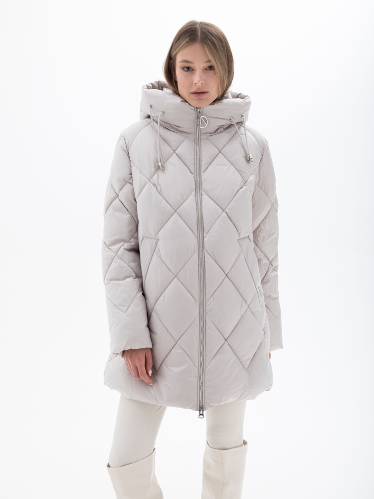 Пуховик Malinardi купить на OZON по низкой цене (1738647951)