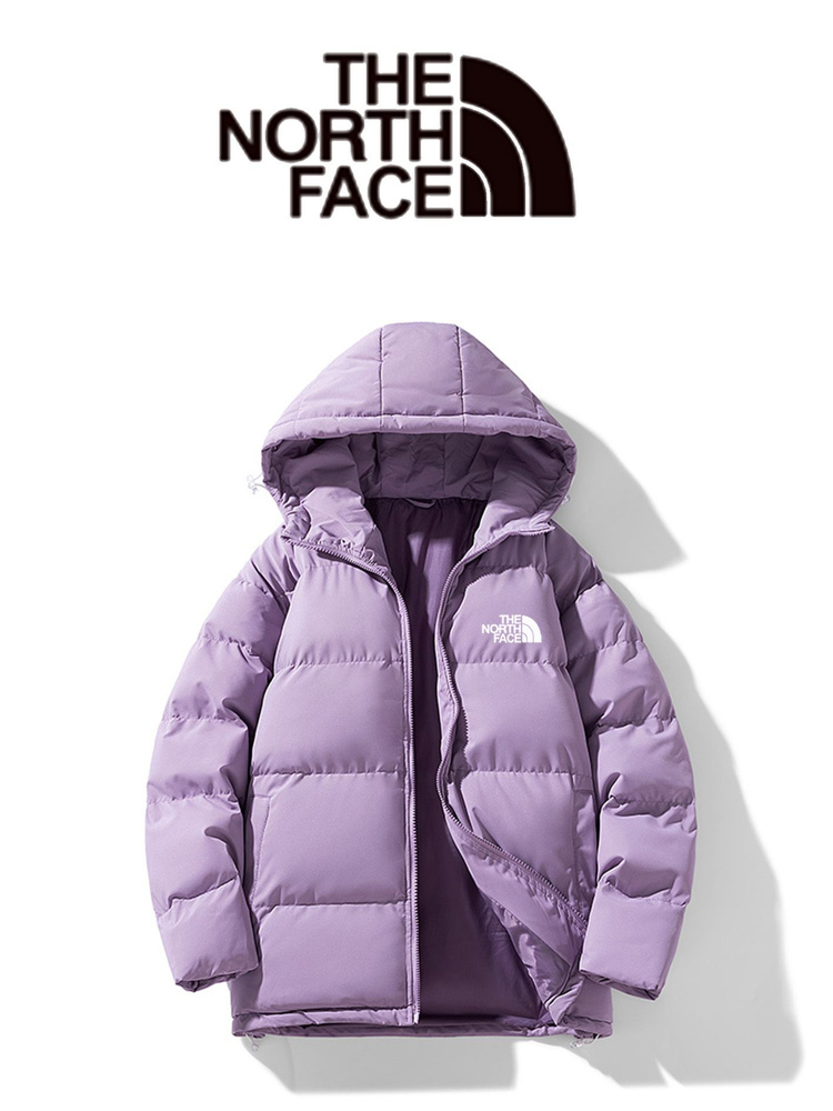 Пуховик The North Face #1