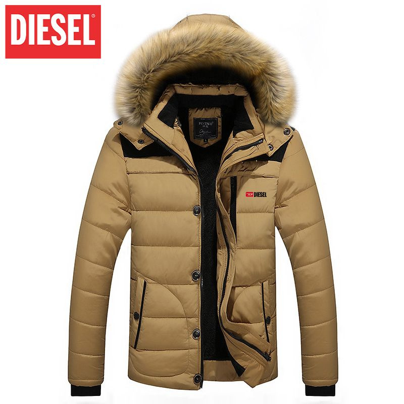 Пуховик Diesel #1