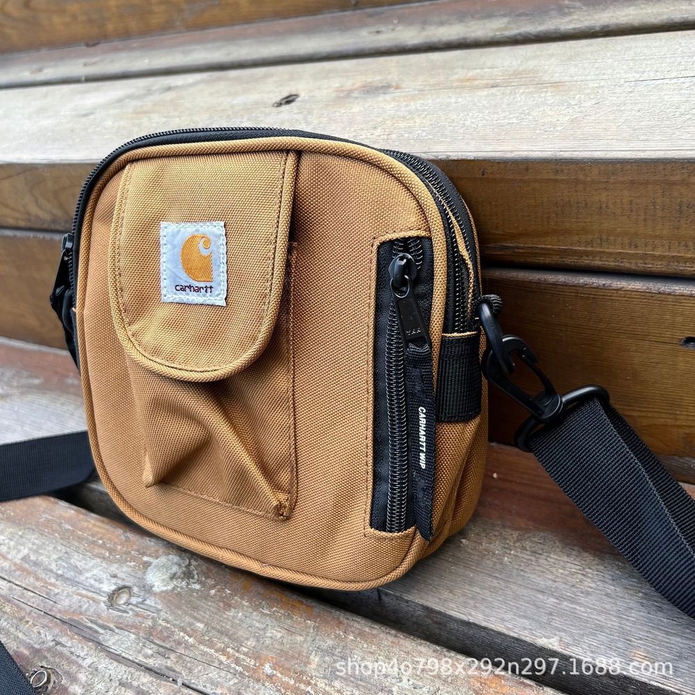 Сумка Carhartt WIP Essentials Bag (Бежевый) #1