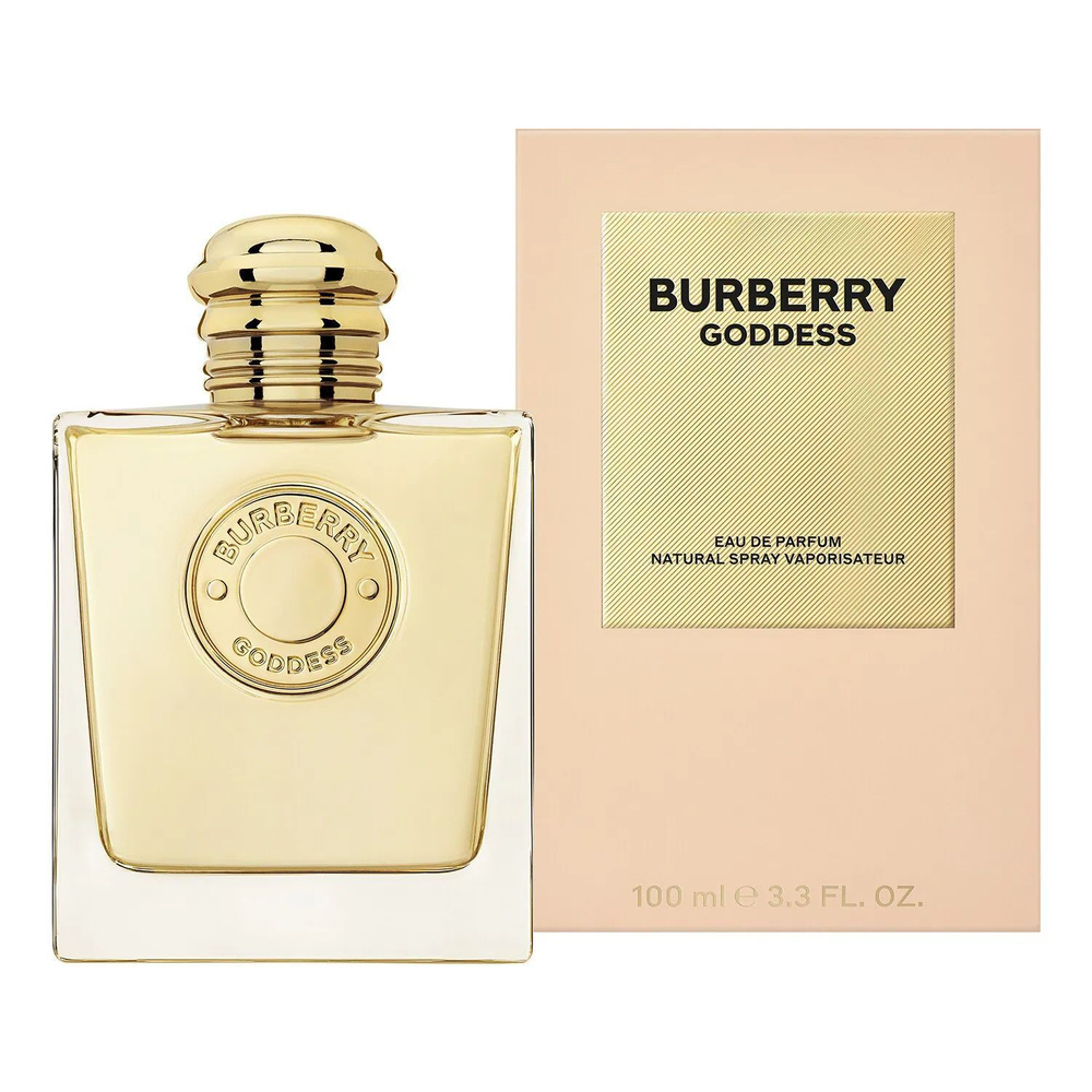 Burberry Вода парфюмерная Goddess 10 мл #1