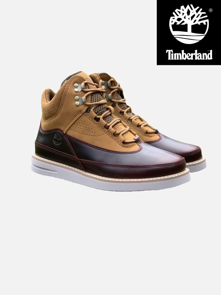 Ботинки для треккинга Timberland Timberland 6 Inch Premium Boot Waterproof #1