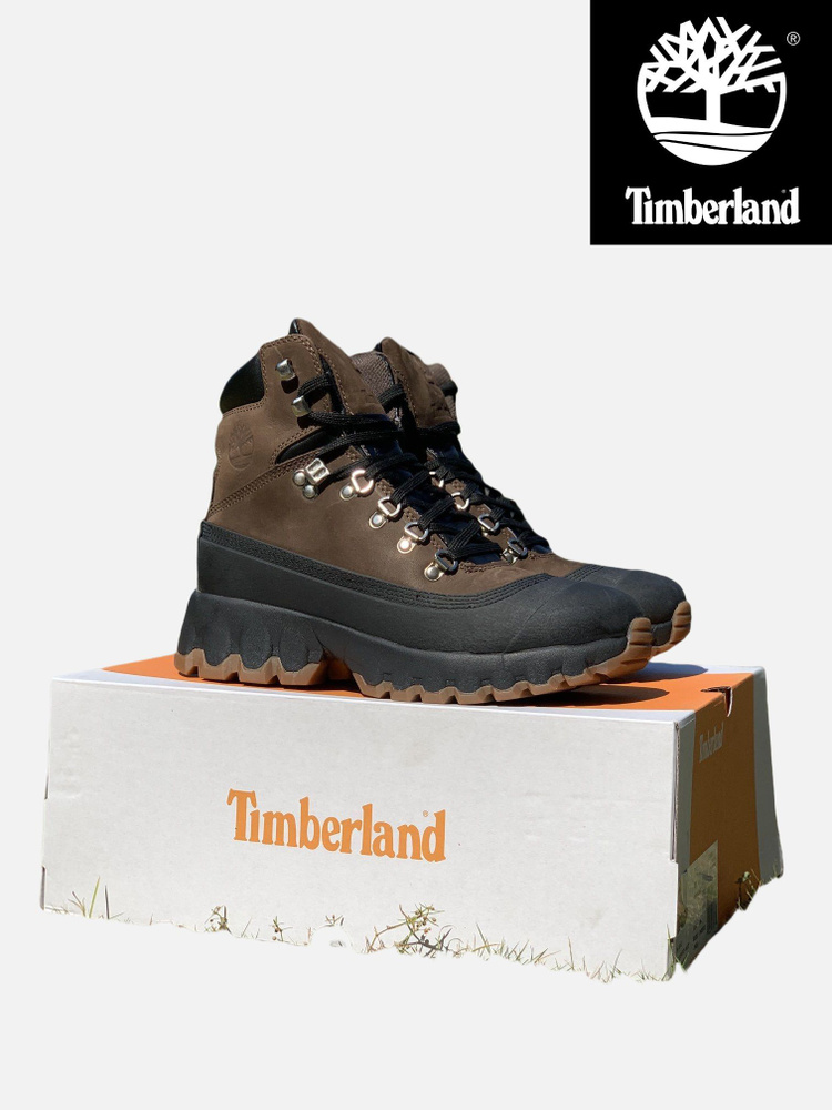 Ботинки для треккинга Timberland Timberland 6 Inch Premium Boot Waterproof #1