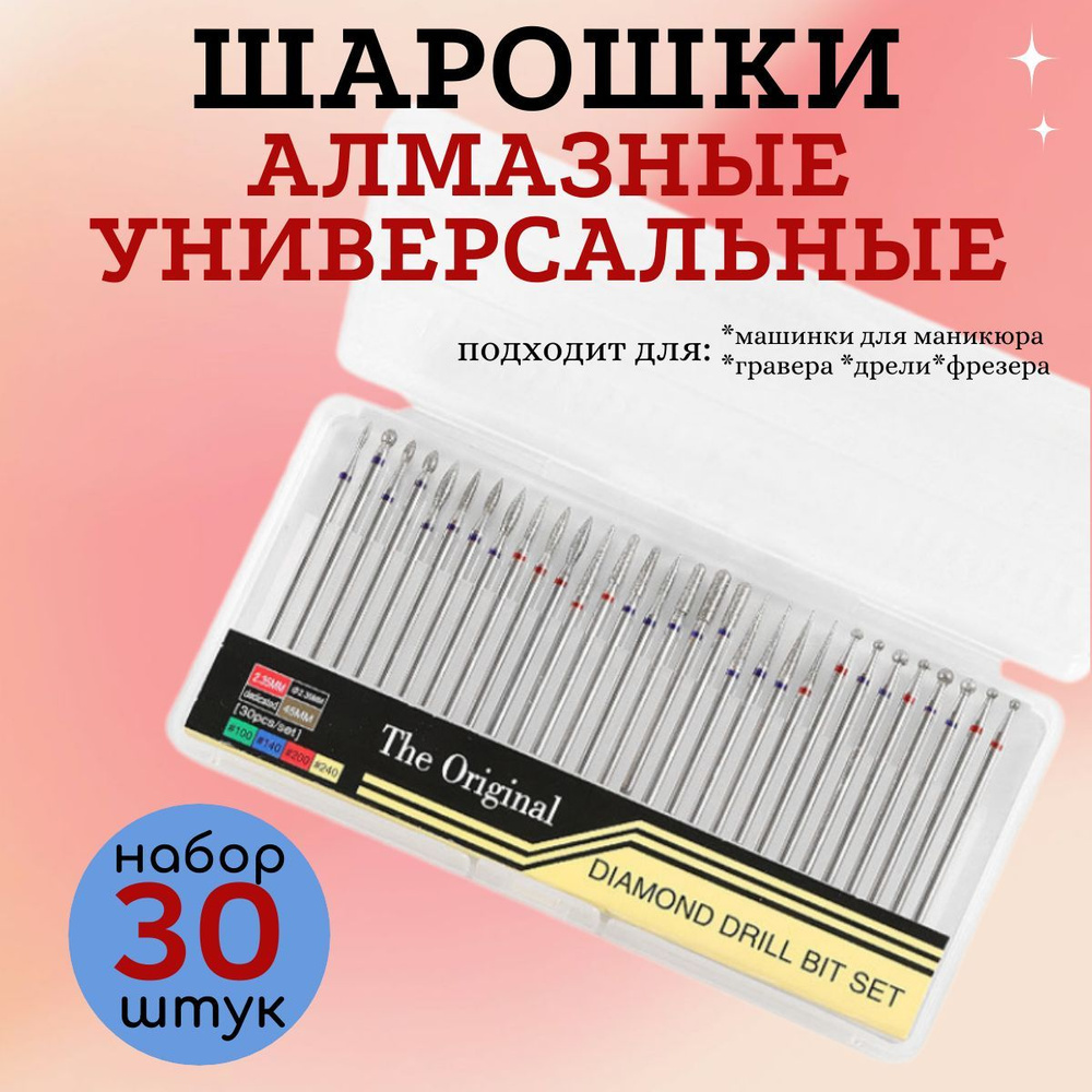 Шарошка #1