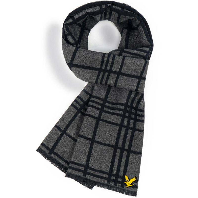 Шарф Lyle & Scott #1