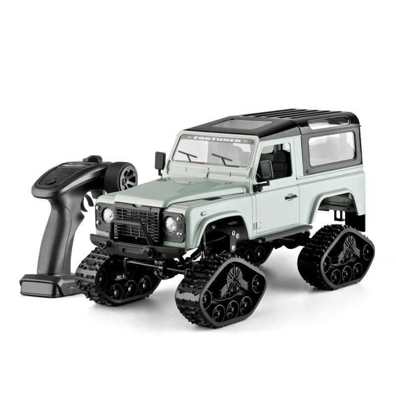 Водонепроницаемый Land Rover Defender 003 Внедорожник RC RC, 4WD Восхождение, 1:16  #1