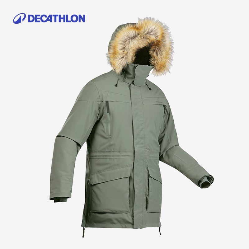 Куртка DECATHLON #1