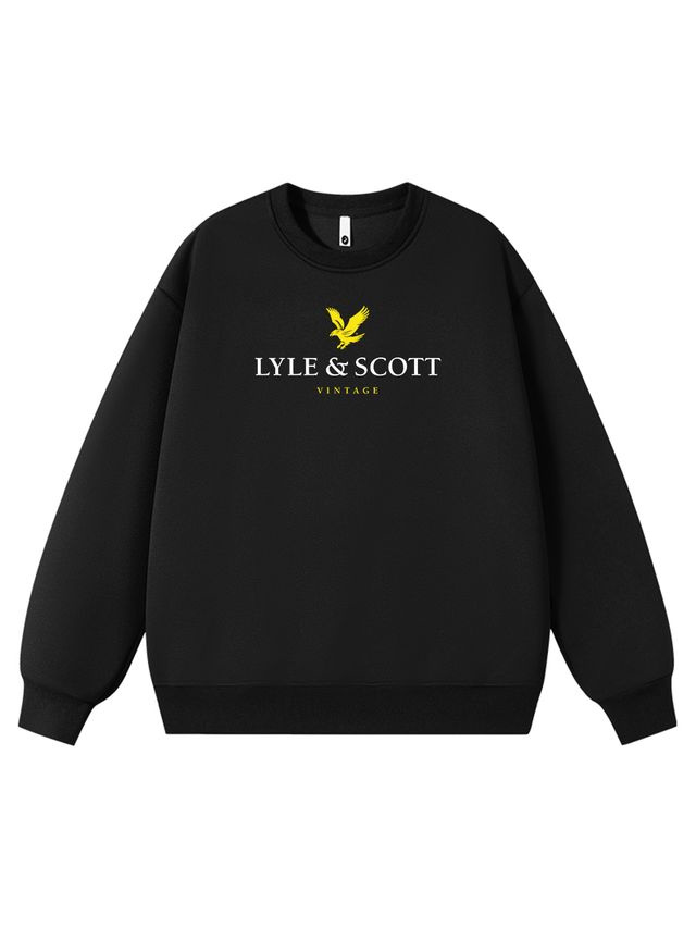 Толстовка Lyle & Scott #1