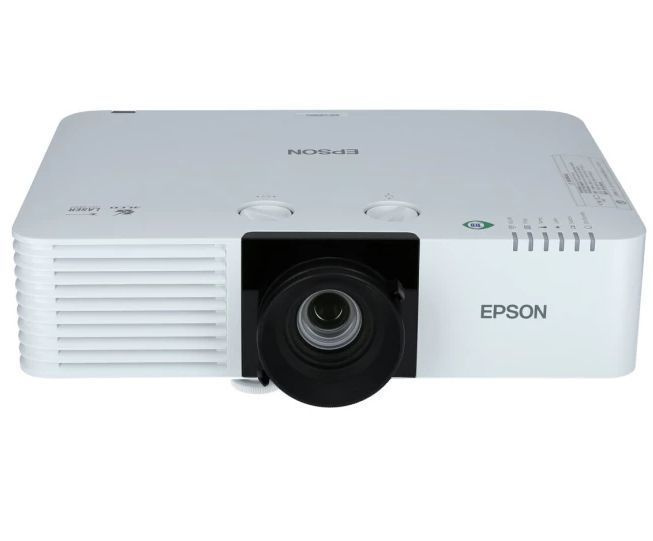 Лазерный проектор Epson CB-L630U (без русского языка в меню), 1920x1200 (WUXGA), 6200 Lm  #1