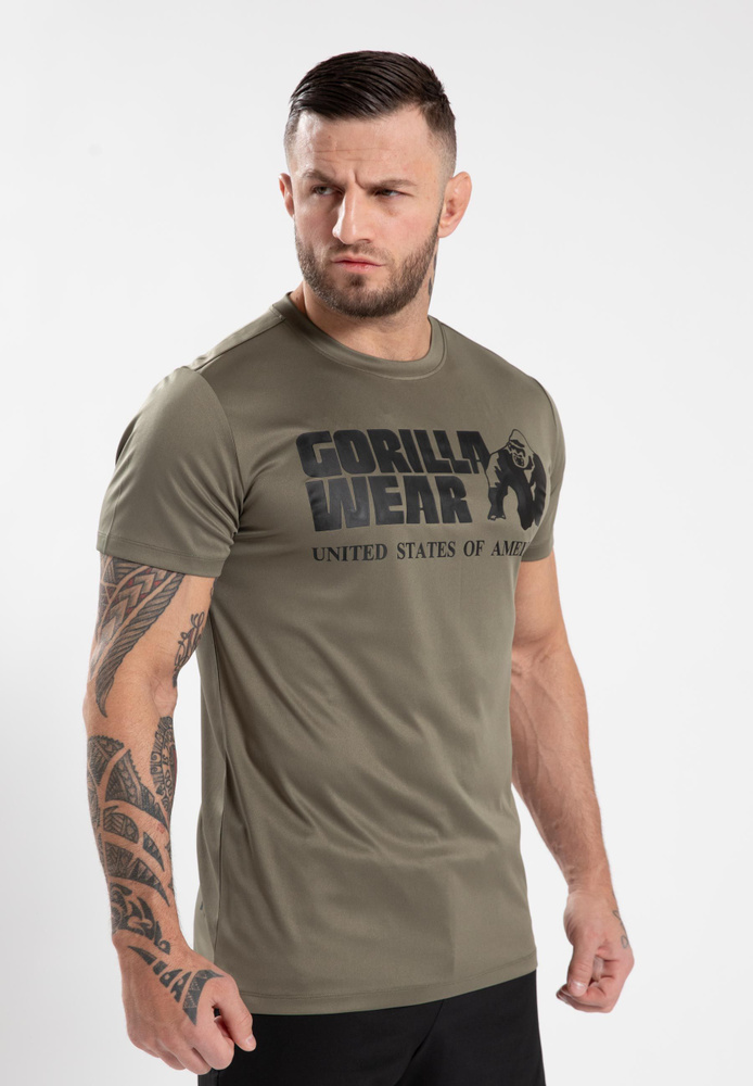 Футболка Gorilla Wear #1