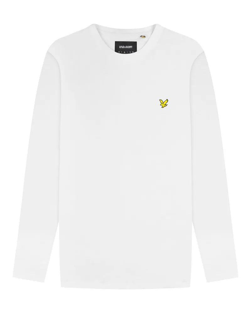 Лонгслив Lyle & Scott #1