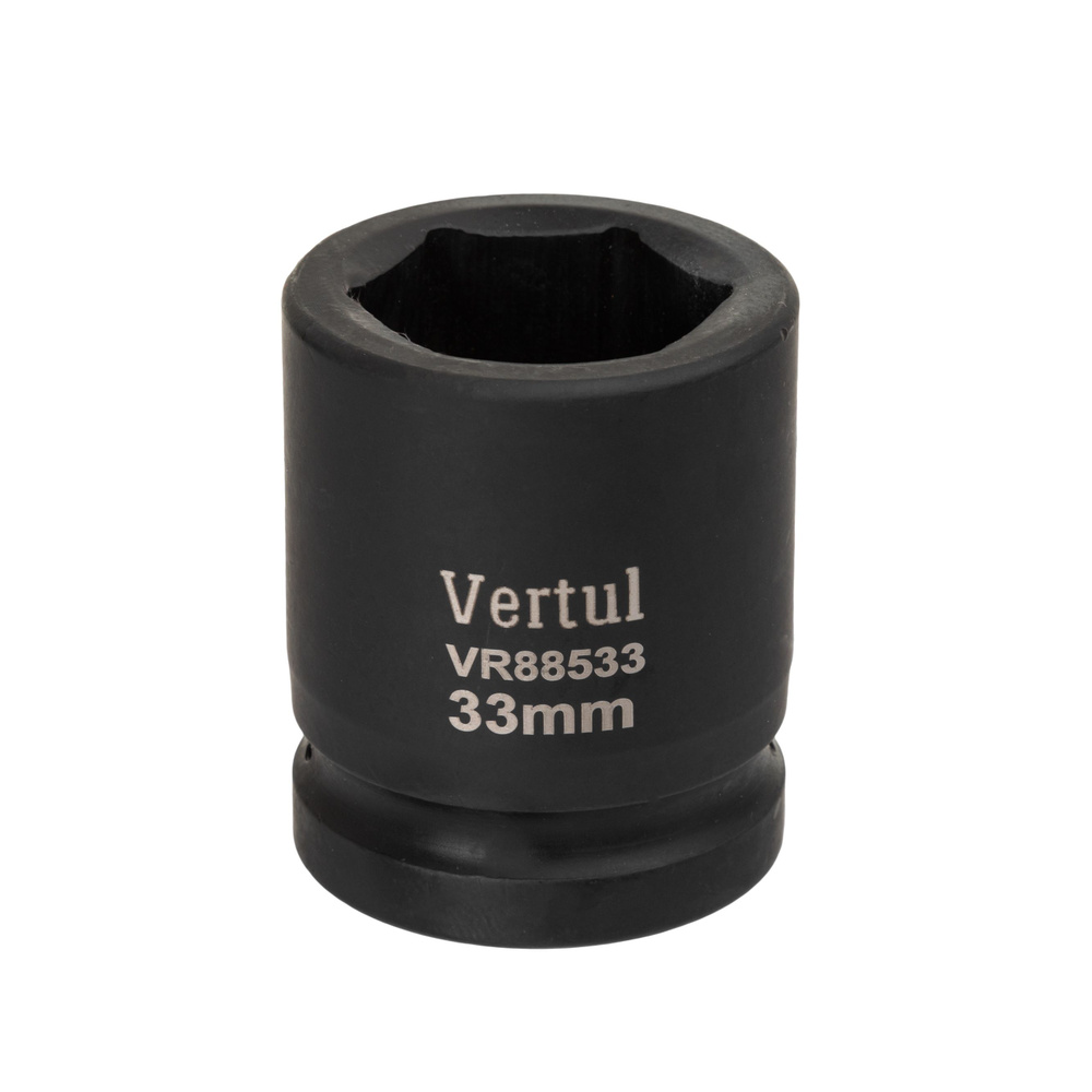 Головка 1" 33 мм Vertul VR88533 #1