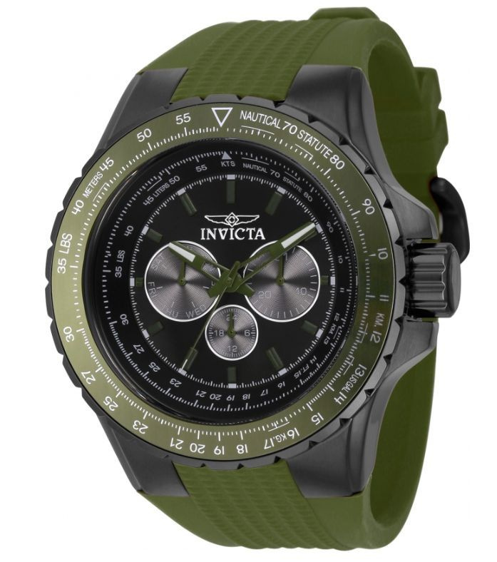 Invicta Часы наручные Кварцевые Aviator 39302 #1