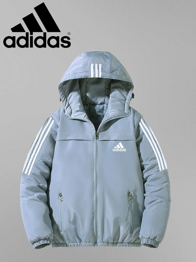 Пуховик adidas #1