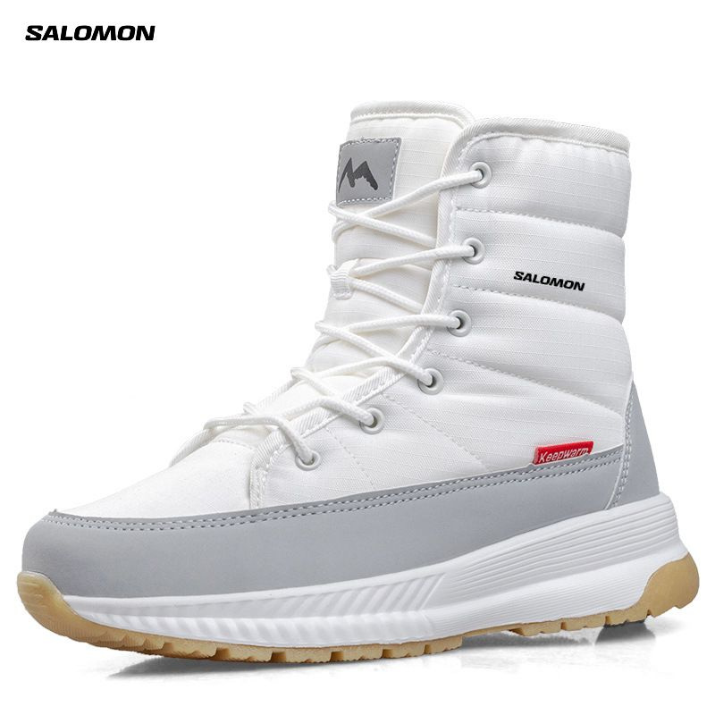 Ботинки Salomon #1