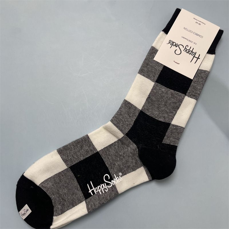 Носки Happy Socks, 4 пары #1