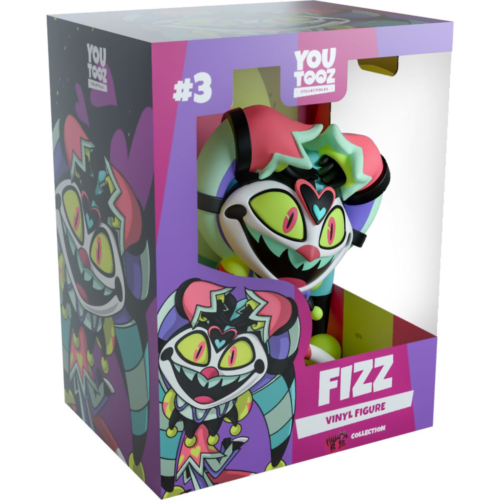 фигурка, Youtooz , FNAF - Fizz #1