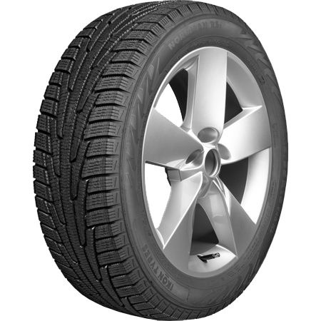 Ikon Tyres Nordman RS2 Шины  зимние 155/65  R14 75R #1