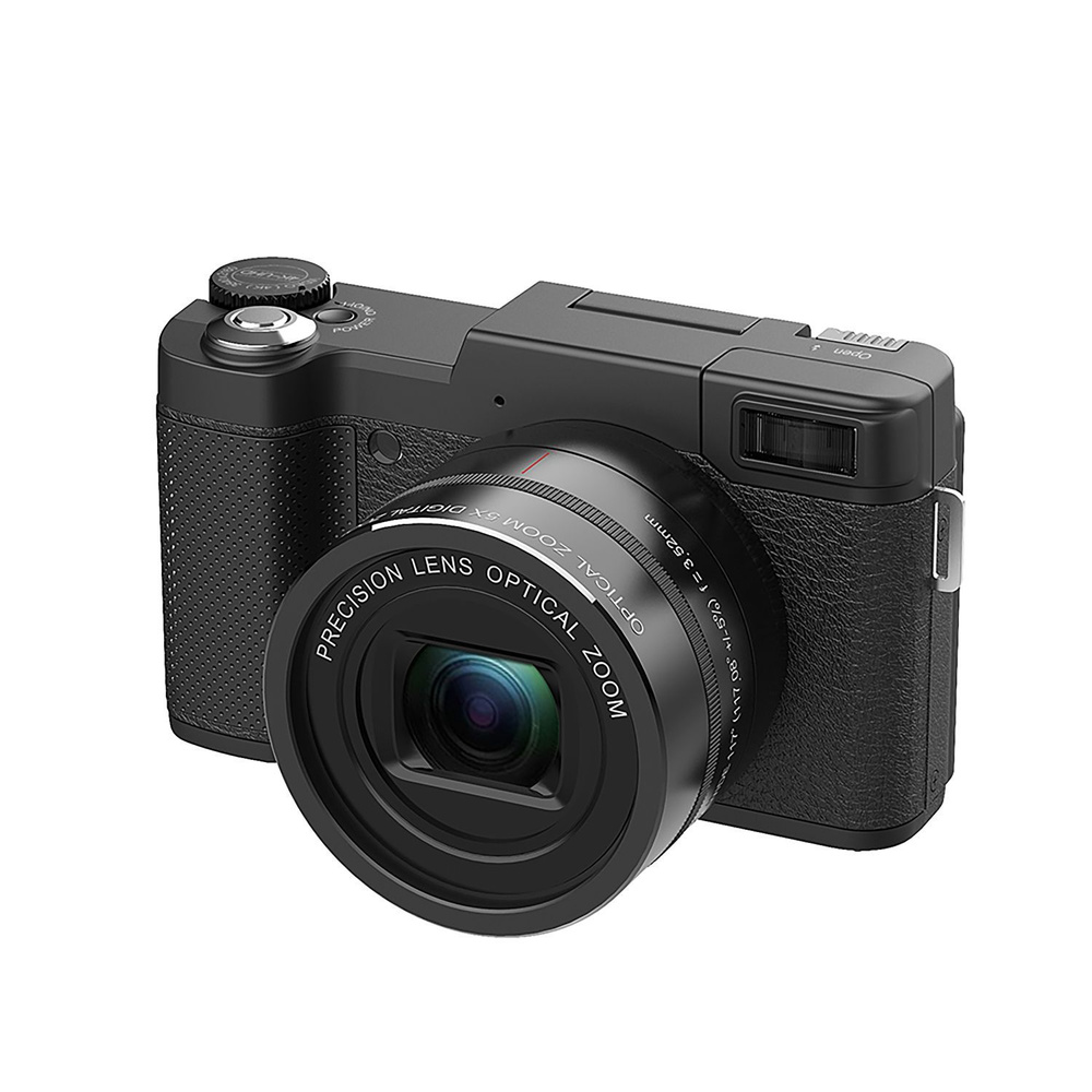 Цифровая фотокамера Opticams DC20-4 с оптическим зумом купить на OZON ...