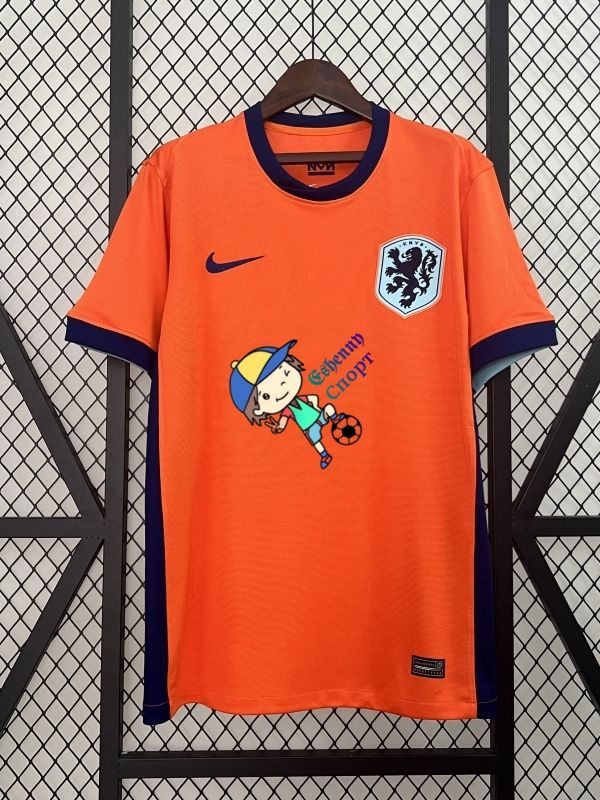 Футболка Football Jersey Голландия #1