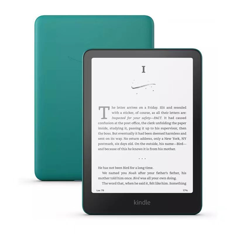 Электронная книга Amazon Kindle Paperwhite 6(2024) 7, Монохромный