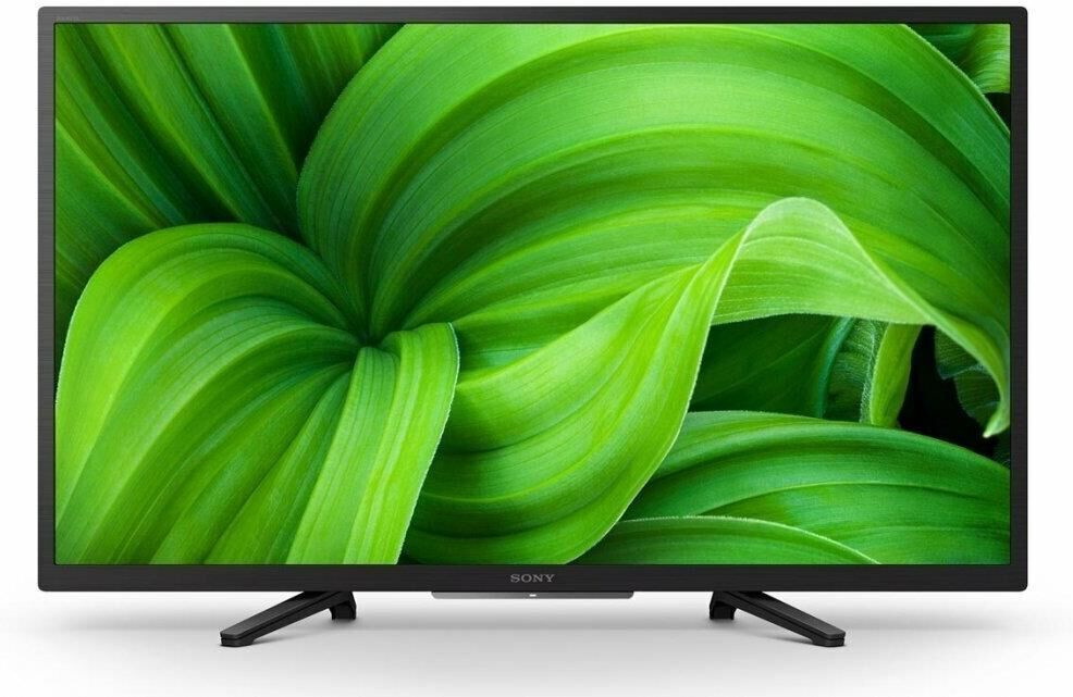 Sony Телевизор Sony KD-32W830K 32" HD, черный #1