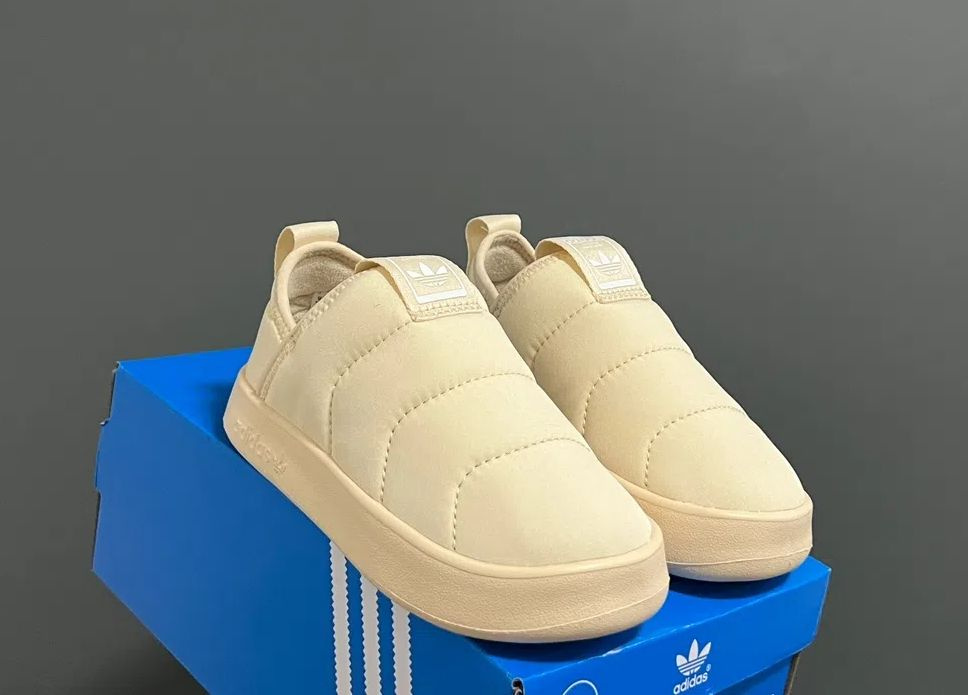 Ботинки adidas #1