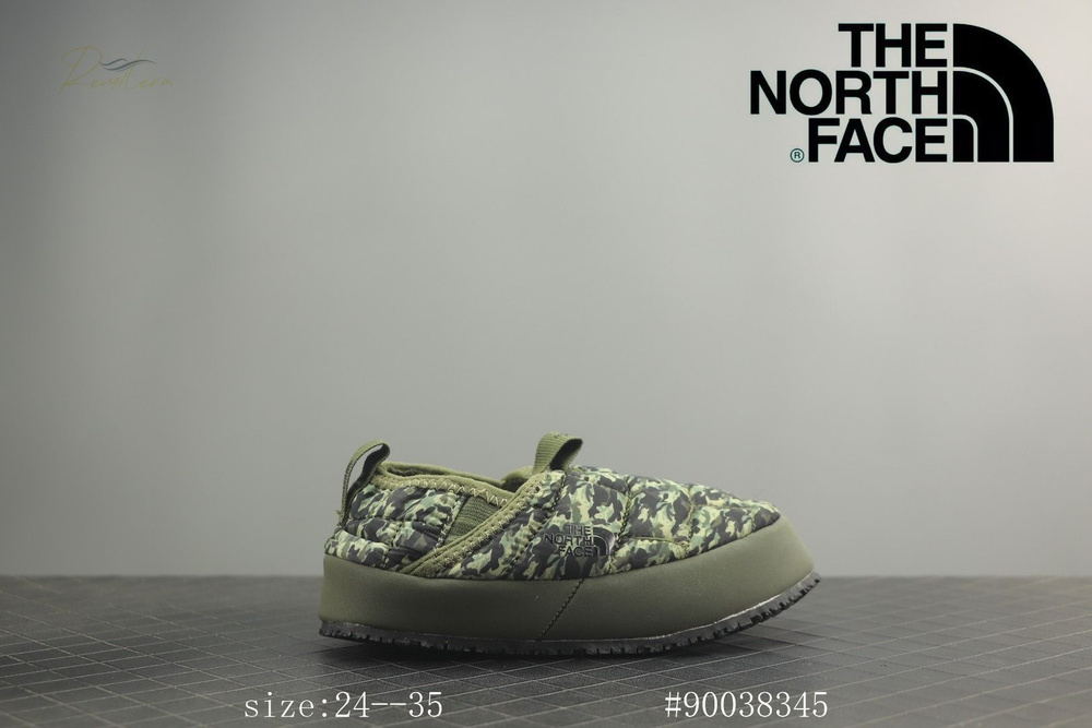 Тапочки The North Face #1