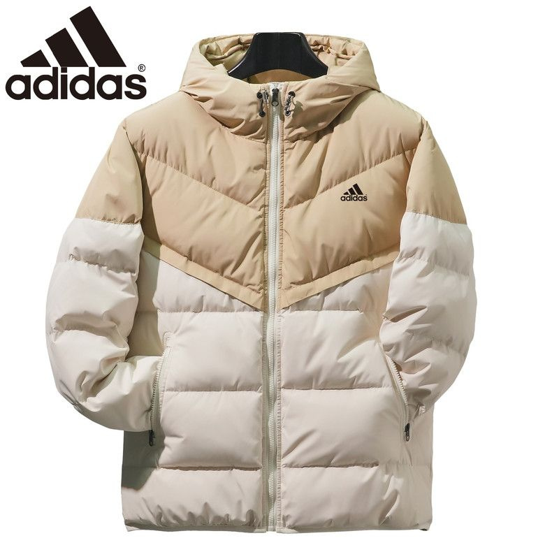 Пуховик adidas #1