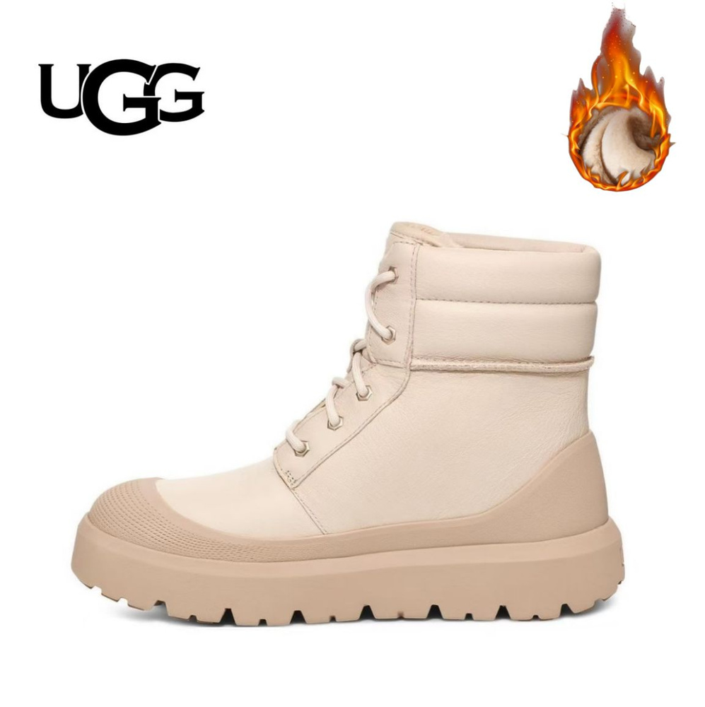 Ботинки UGG #1