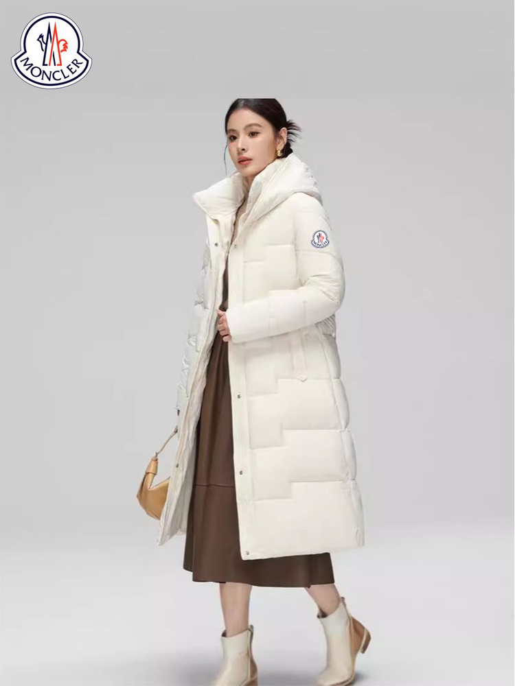 Пуховик MONCLER #1