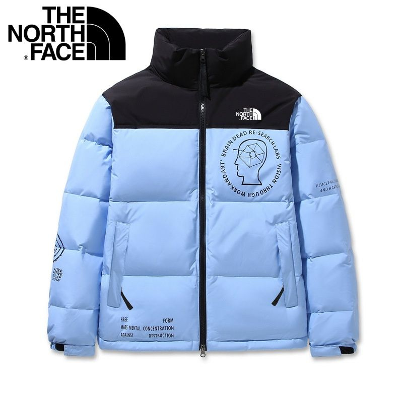 Пуховик The North Face #1