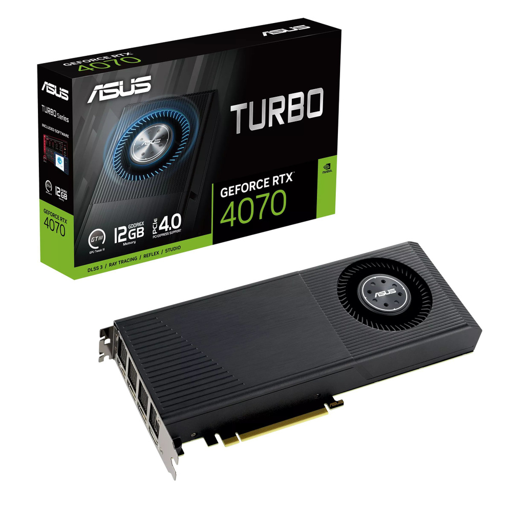 Asus Turbo Rtx2070 Super 8gb Asus Turbo RTX 2070 8GB Techinn
